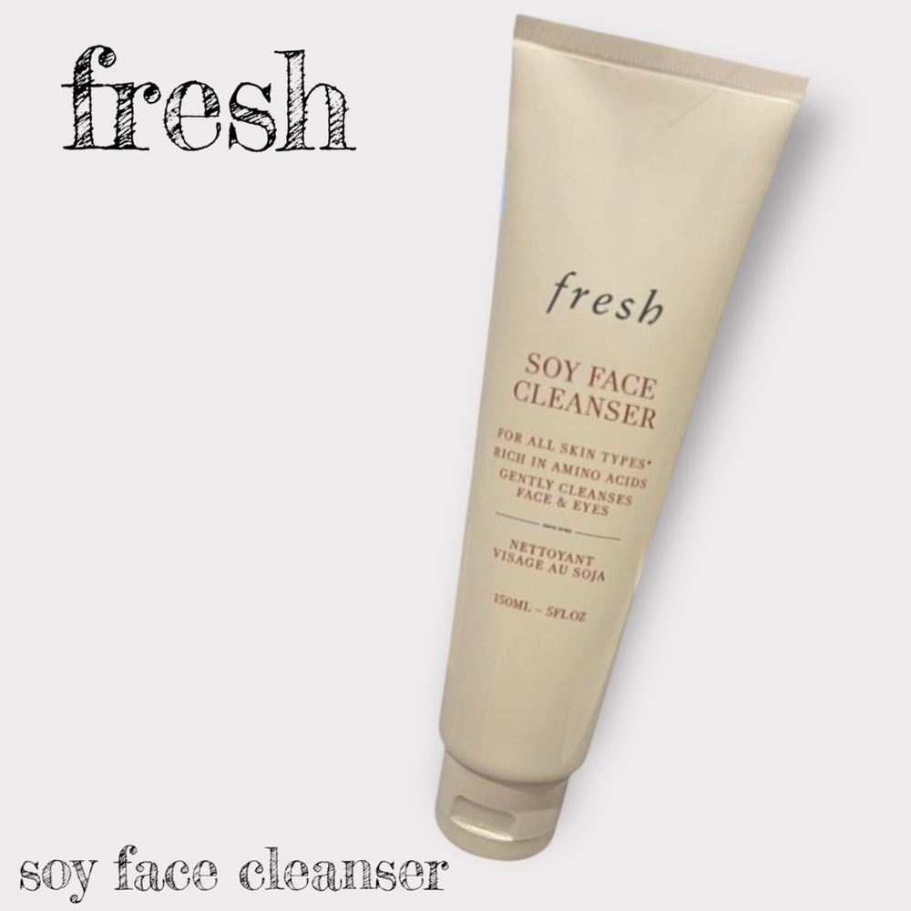BRAND NEW Fresh - Soy Face Cleaner